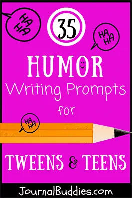 Comedic Writing Ideas for Kids