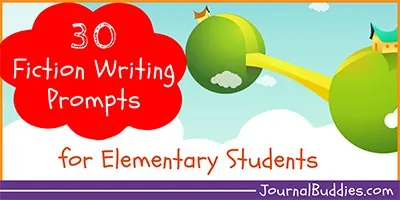 Elementary Kids Fiction Writing Topics