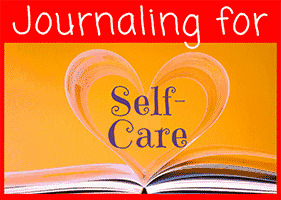 Journaling for Self-Care