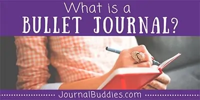 Defining Bullet Journaling