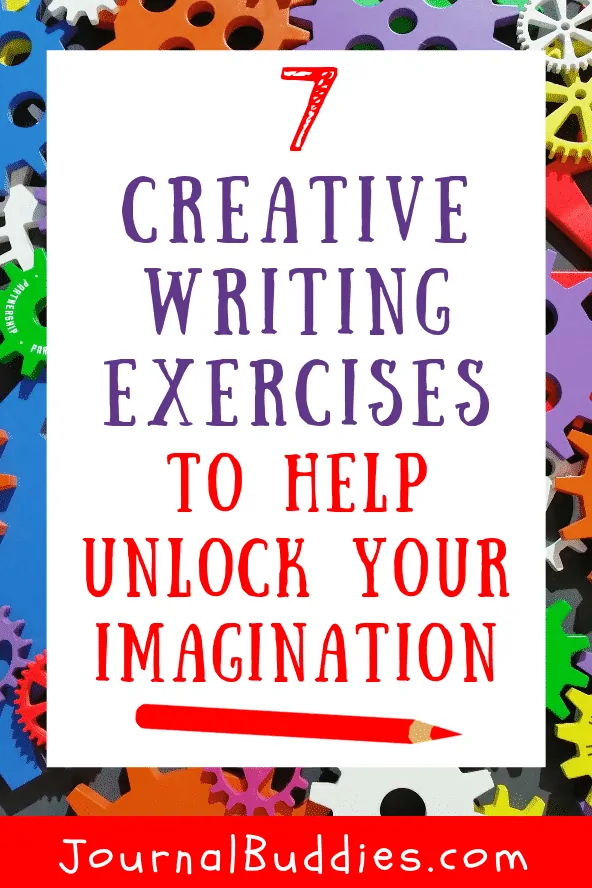 Whether youβre suffering from writerβs block or youβre starting a journal for the first time, sometimes we all need a little bit of help to push the words from our brains to the page.