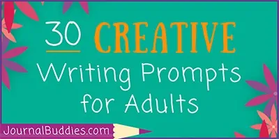 Creative Writing Ideas for Adults
