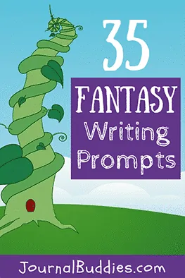 Most kids enjoy fantasy stories and if your kids enjoy reading this genre thereβs a very good chance they will enjoy writing a bit of fantasy for themselves.
