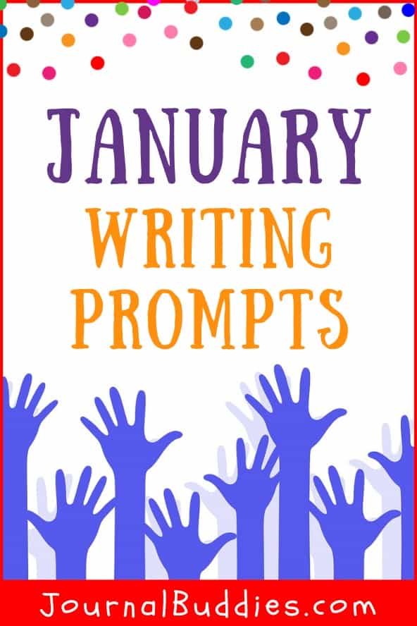 January Writing Topics for Kids
