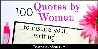 Quotes from Women to Inspire Your Writing
