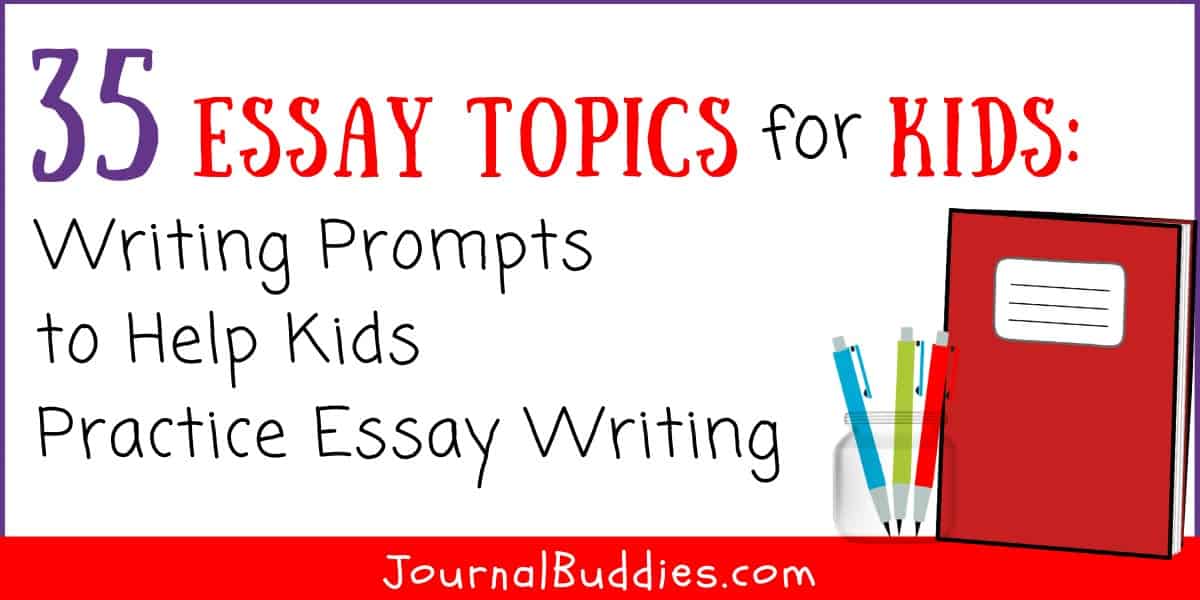 short essay writing topics