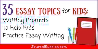 Topics for Writing Essays