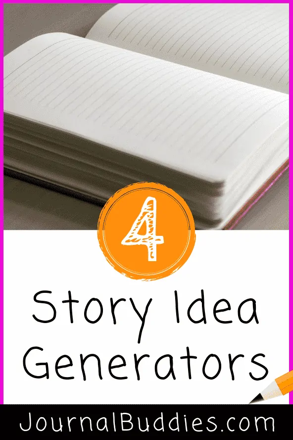 Ideas to Generate Story Writing