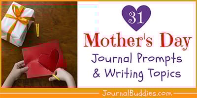 Topics for Mother's Day Writing