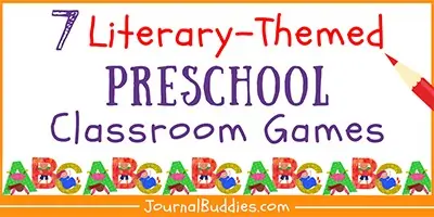 Literacy PreSchool Games