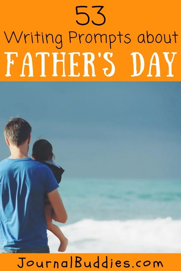 Father's Day Writing Ideas