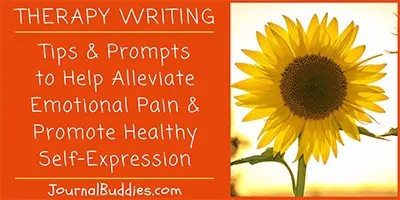 Writing Tips and Prompts for Writing Therapy