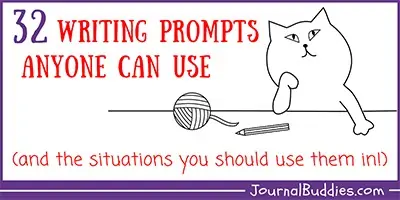 Writing Ideas for Anyone