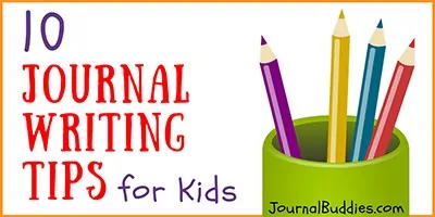 Tips to Help Kids Start Journaling