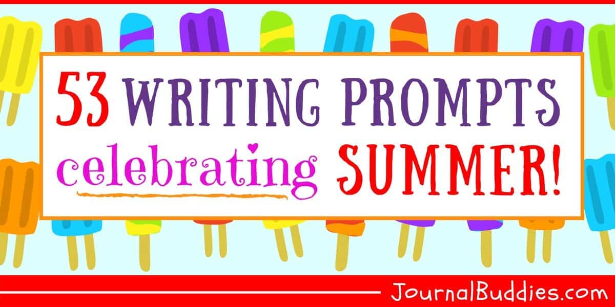 creative writing on summer