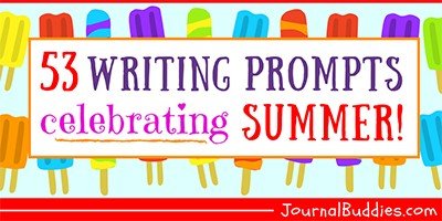 Summer Writing Topics for Kids