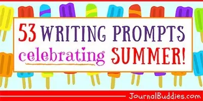Summer Writing Topics for Kids