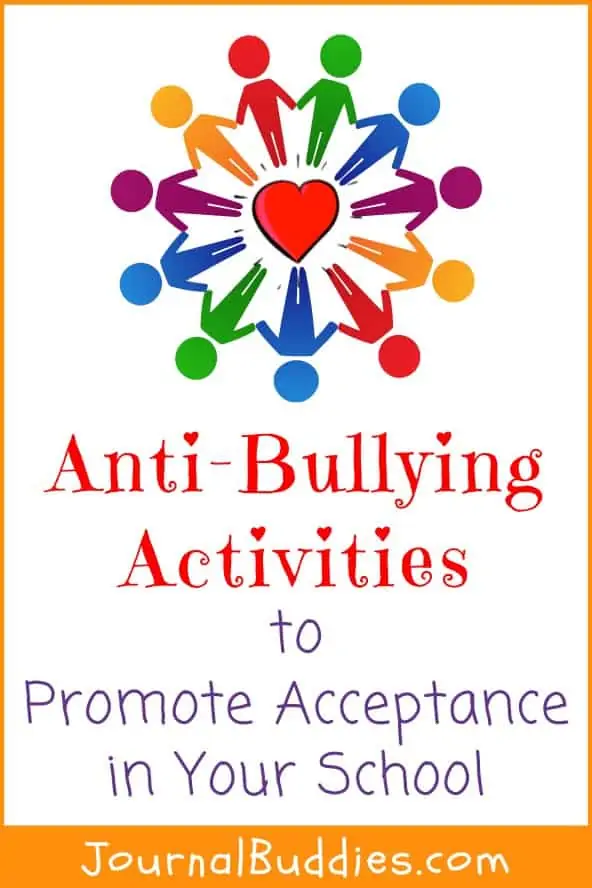 Bullying Prevention Activites