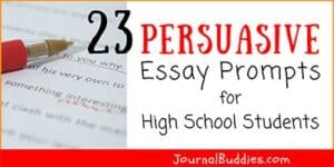 50+ Super Persuasive Writing Topics for Kids » JournalBuddies.com