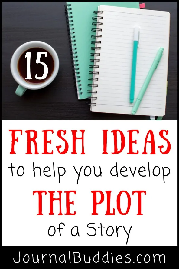 Story Plot Ideas for Writers