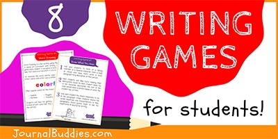 creative writing educational games