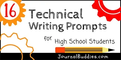 Technical Writing Topics for High School Students