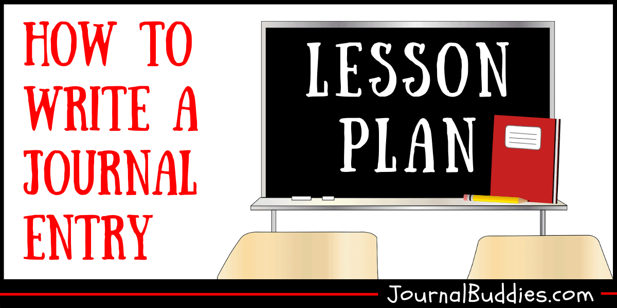 how to write a journal entry for a school assignment