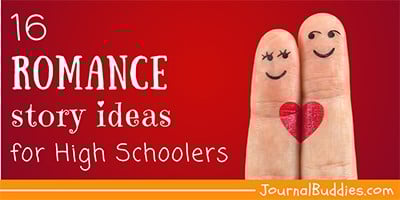 Romance Story Writing Ideas for Teens