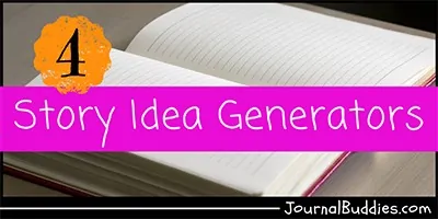 Ideas to Generate Story Writing