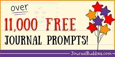 Over 11k Free Writing Prompts and Ideas