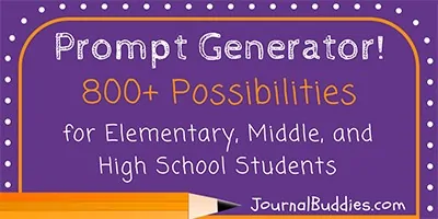 Writing Idea Generator