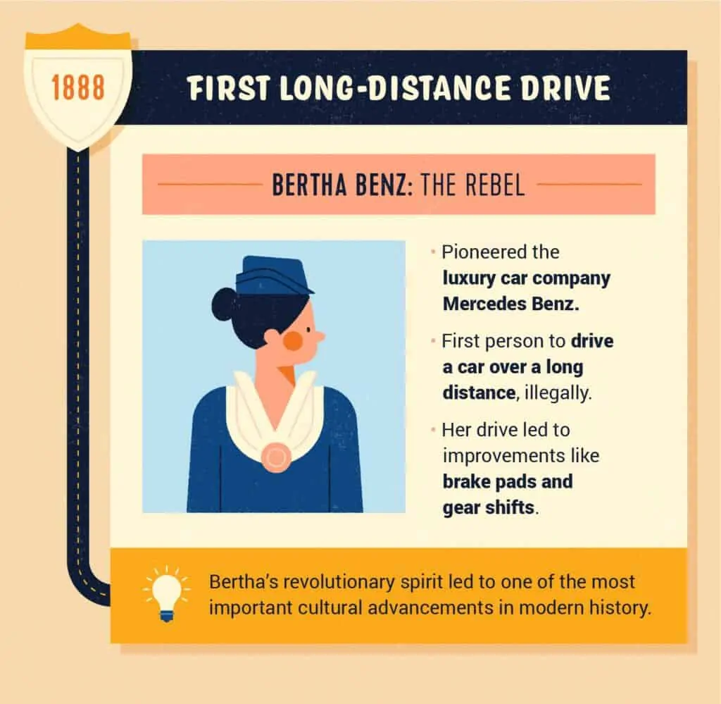 Bertha Benz