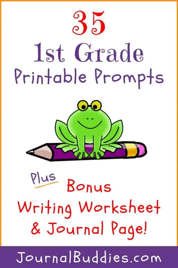 writing worksheets for grade 1 journalbuddies com