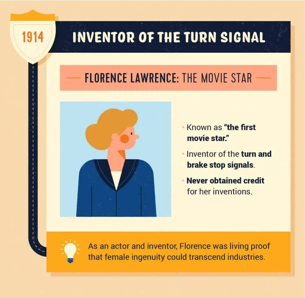 Florence Lawrence