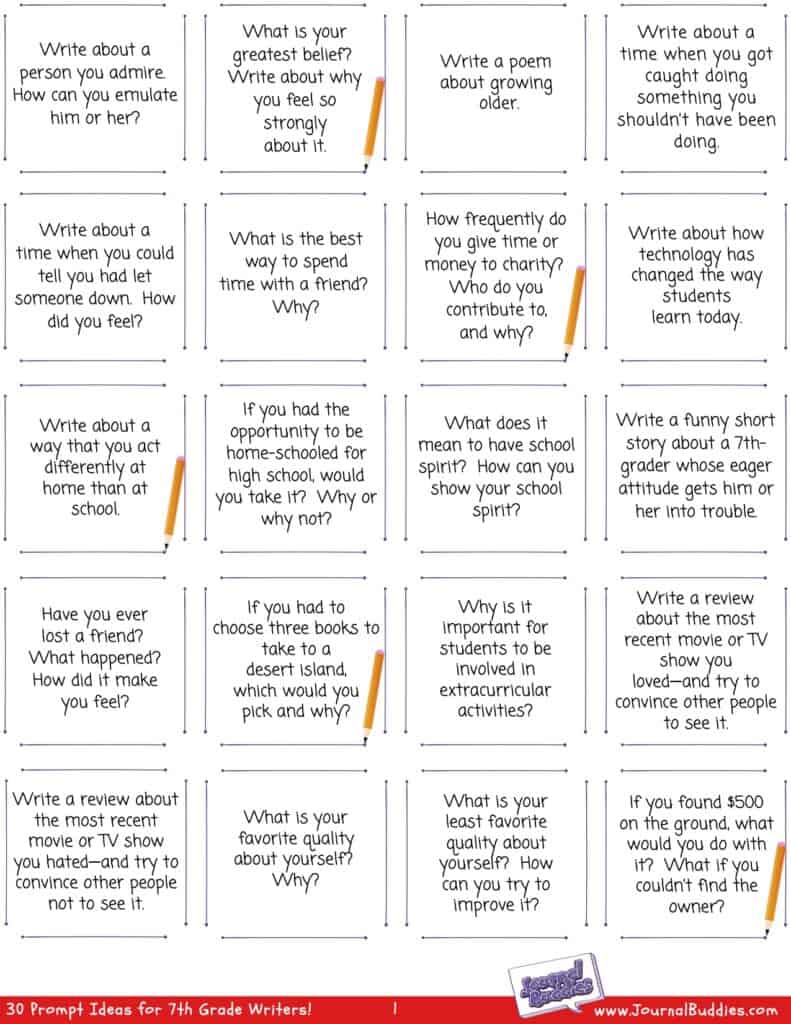 grade-7-printable-prompts