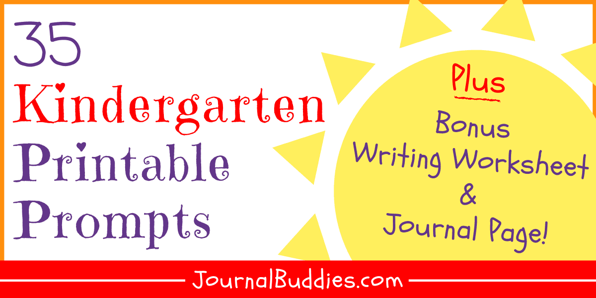 writing worksheets for kindergarten journalbuddies com