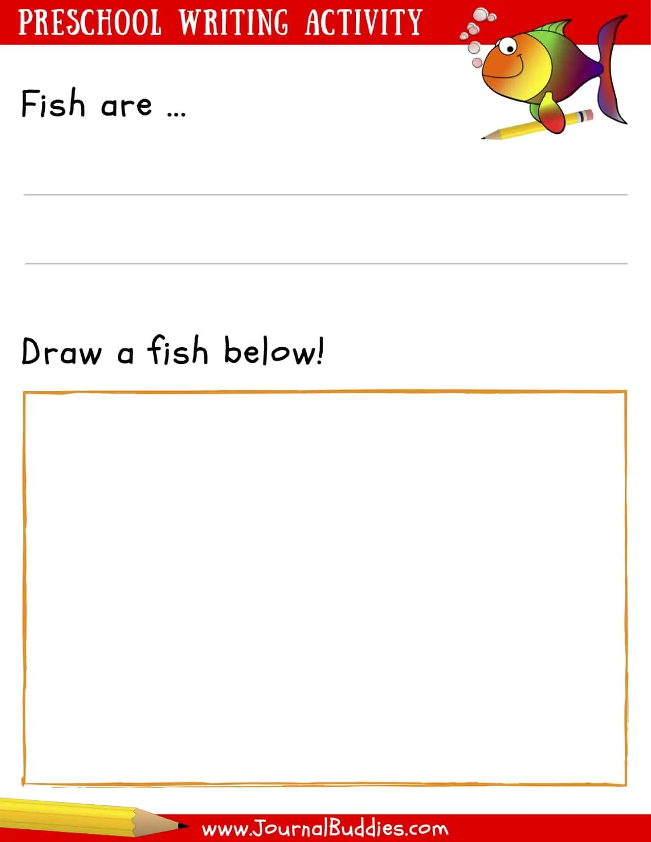 preschool writing worksheets pdf journalbuddies com