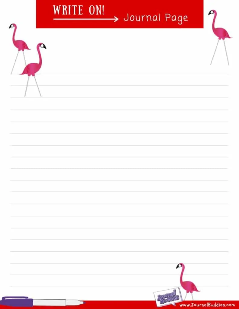 Funny Printable Journal Page