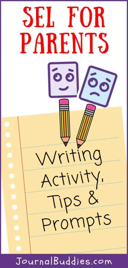 Parents SEL Activity and Prompts