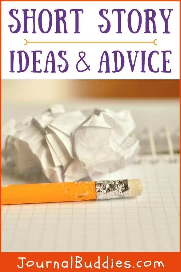 Ideas and Advice for Short Stories