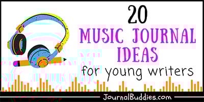 Ideas for Music Journaling