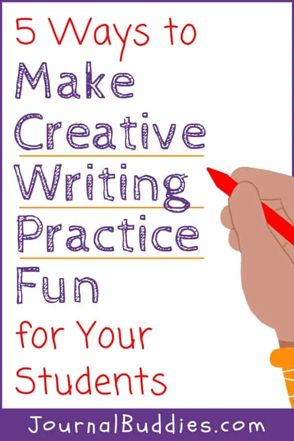 How to Make Creative Writing Fun