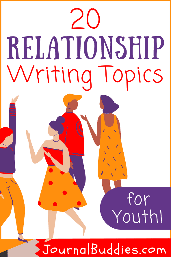 Relationship Topics for Youth