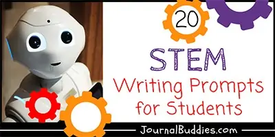 STEM Writing Ideas for Students