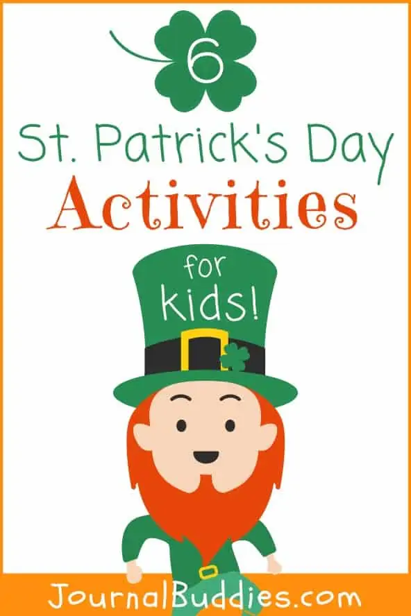 St. Patrick's Day Activities for the Classroom