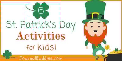 Kids Activities for St. Patrick's Day