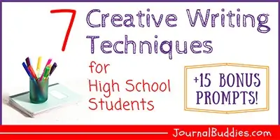 High School Creative Writing Ideas