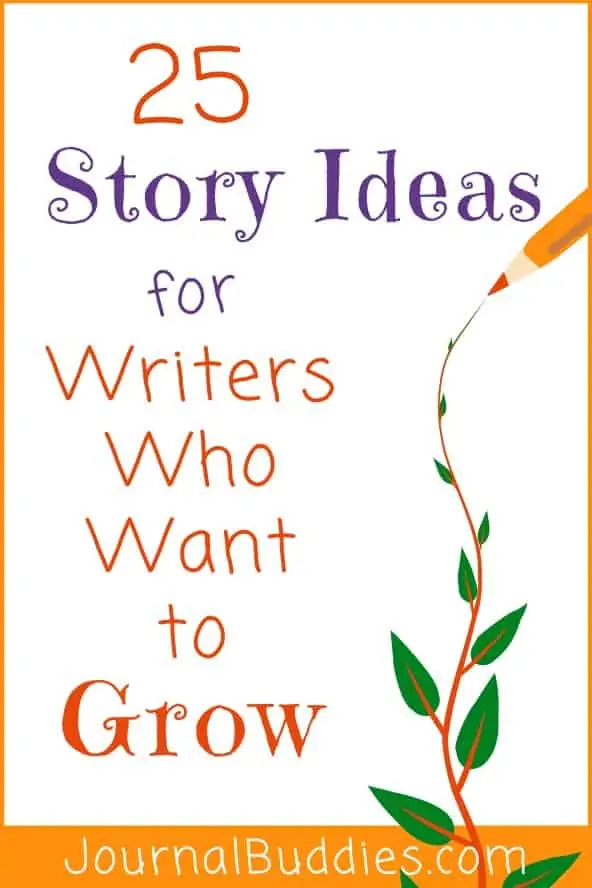 Story Ideas for Growth