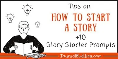 Writing Promtps to Start a Story