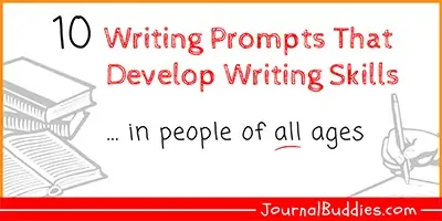 Writing Prompts for Developing Writing Skills